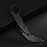 Folding Morphing Retractable Knife, EDC Tool Pocket Claw Knife Outdoor Fishing Knife Jungle Hunting Knife Camping Survival Working Knife, Multi-Function Tool